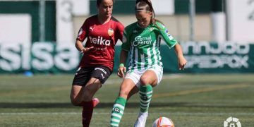Betis y Valencia igualan sin goles