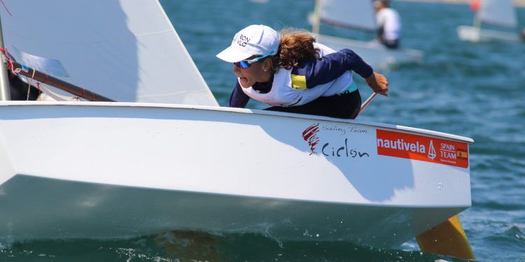 Blanca Ferrando y Eduardo Reyes brillan en el arranque de la temporada