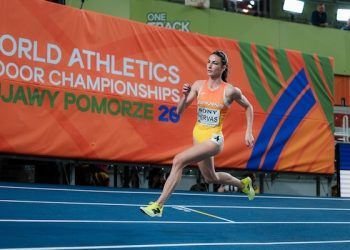 Blanca Hervás registró una sexta plaza en la final del 400 en el campeonato del Mundo de Torun
