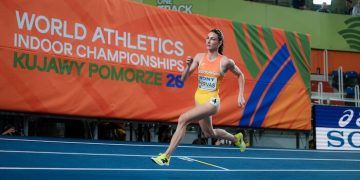 Blanca Hervás registró una sexta plaza en la final del 400 en el campeonato del Mundo de Torun