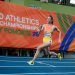 Blanca Hervás registró una sexta plaza en la final del 400 en el campeonato del Mundo de Torun