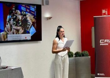 Blanca Toledano: De una carrera brillante en el agua a proyectar su experiencia como entrenadora