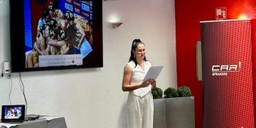Blanca Toledano: De una carrera brillante en el agua a proyectar su experiencia como entrenadora
