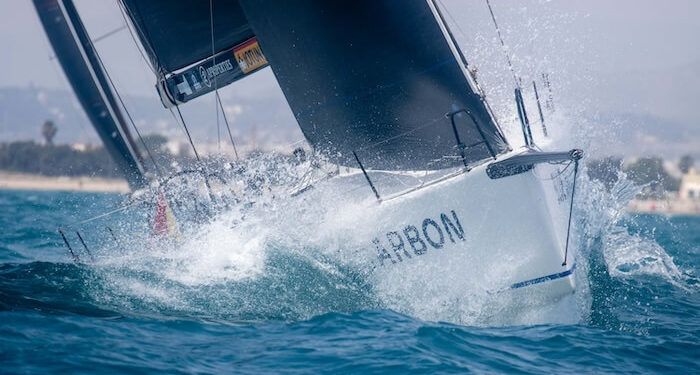 El Trofeo SM La Reina arrancó con una prueba larga de la clase ORC A2 de 160 millas