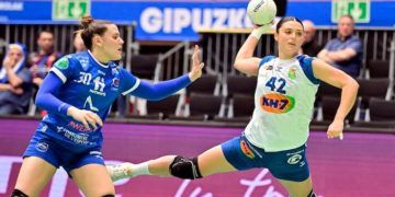 Granollers eliminó a Elda Prestigio para meterse en semifinales de Copa de la Reina