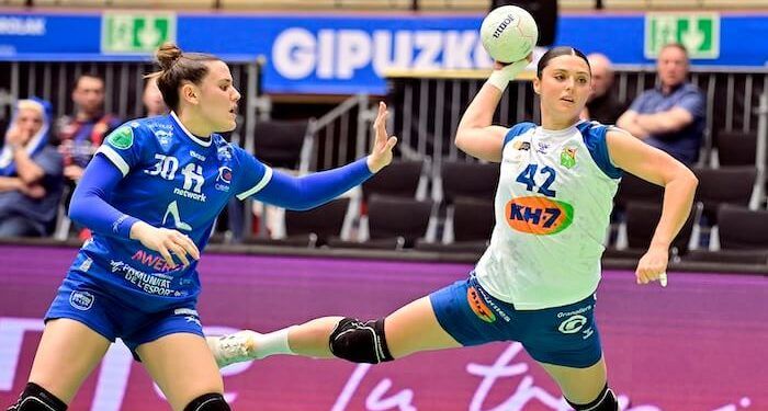 Granollers eliminó a Elda Prestigio para meterse en semifinales de Copa de la Reina