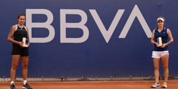 Mayar Sherif, consistente y potente, conquista el WTA 125 de Valencia