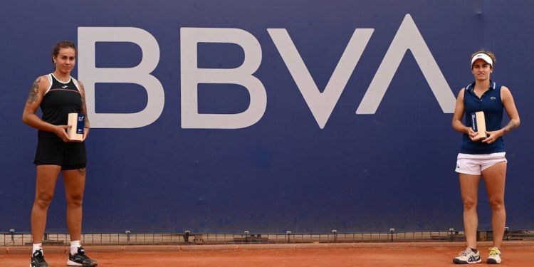 Mayar Sherif, consistente y potente, conquista el WTA 125 de Valencia