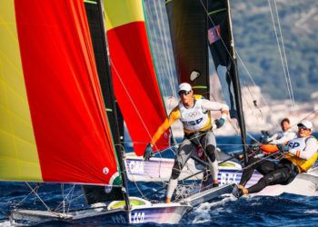 Botín y Trittel se juegan todo a una regata