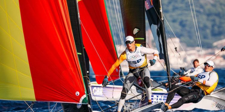 Botín y Trittel se juegan todo a una regata