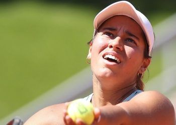 Jéssica Bouzas arrolló a Townsend y jugará los octavos de Cincinnati contra Aryna Sabalenka