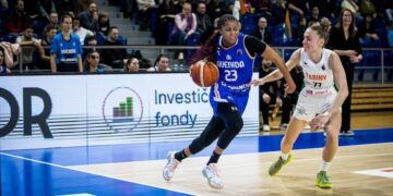 Avenida construyó una gran remontada ante Brno para cerrar su participación en Euroliga