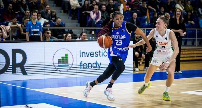 Avenida construyó una gran remontada ante Brno para cerrar su participación en Euroliga