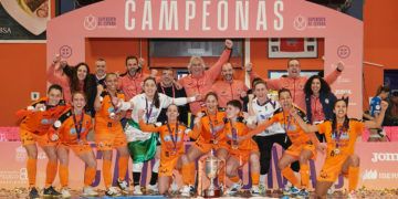 Pescados Rubén Burela conquista la Supercopa