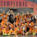 Pescados Rubén Burela FS remonta y revalida la Supercopa de España