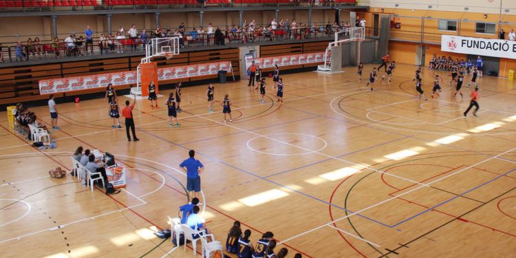 València avança en el projecte de reforma del Poliesportiu Cabanyal-Canyamelar