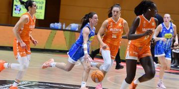 Valencia Basket sumó su segundo triunfo en LF Endesa con un trabajado partido ante Cadí la Seu
