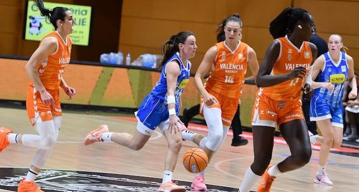 Valencia Basket sumó su segundo triunfo en LF Endesa con un trabajado partido ante Cadí la Seu