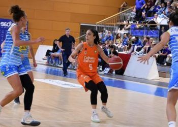Valencia Basket se impuso en La Seu en el cierre de la liga regular
