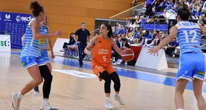 Valencia Basket se impuso en La Seu en el cierre de la liga regular