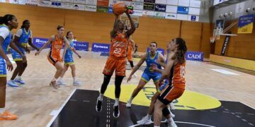 Zaragoza, Avenida, Girona, Valencia, Badalona, Gernika, IDK y Araski resolvieron con triunfo