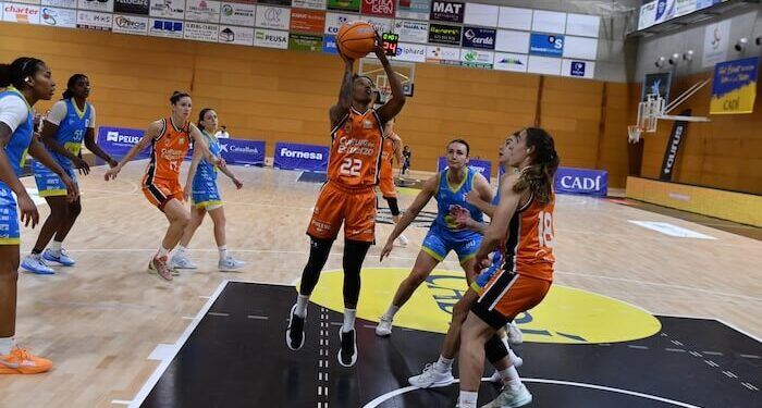 Zaragoza, Avenida, Girona, Valencia, Badalona, Gernika, IDK y Araski resolvieron con triunfo