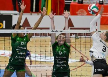 Cajasol igualó la serie ante Heidelberg y forzó el tercer partido por el título de la Liga Iberdrola