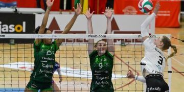 Cajasol igualó la serie ante Heidelberg y forzó el tercer partido por el título de la Liga Iberdrola