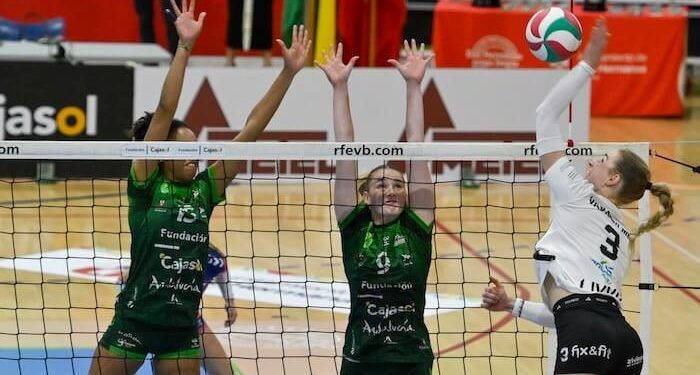 Cajasol igualó la serie ante Heidelberg y forzó el tercer partido por el título de la Liga Iberdrola