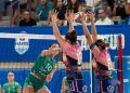 Gran Canaria, La Laguna, Menorca, Santa Cruz y Emevé ganaron en la jornada inaugural de la Liga Iberdrola voleibol