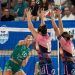 Gran Canaria, La Laguna, Menorca, Santa Cruz y Emevé ganaron en la jornada inaugural de la Liga Iberdrola voleibol