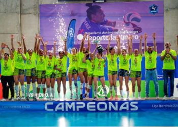 Este es el calendario de la Superliga de voleibol 2023-2024