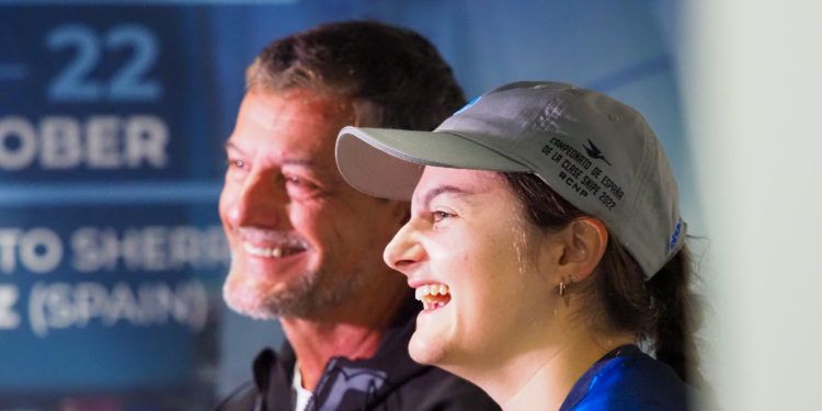 Damián Borras y Sara Franceschi se proclaman campeones del Mundo de Snipe Máster