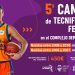 Valencia Basket lanza la V edición del Campus de Tecnificación Femenina