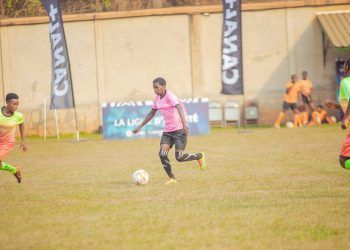 Fundación LaLiga, la Dirección de fútbol femenino y la ONG Petrichor lanzan la primera liga de futfem sub-13 y sub-15 en Camerún