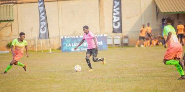 Fundación LaLiga, la Dirección de fútbol femenino y la ONG Petrichor lanzan la primera liga de futfem sub-13 y sub-15 en Camerún