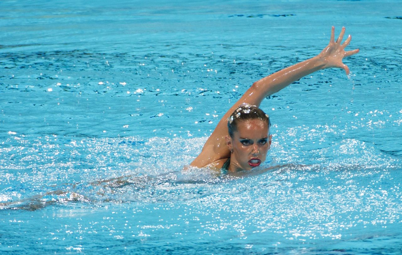 Ona Carbonell se muestra en esencia con GoPro