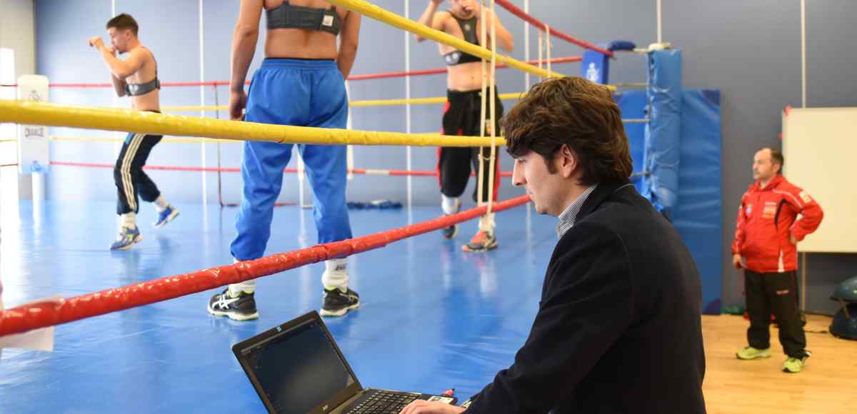 La actividad del corazón del deportista al detalle