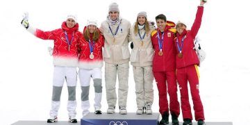 Del oro de ‘Paquito’ al festival de Cardona y ‘Anita’: ocho medallas españolas de invierno
