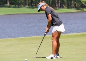 Carla Bernat consigue el primer triunfo español del año en la Liga Universitaria de EEUU