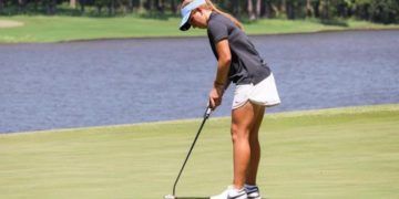 Carla Bernat consigue el primer triunfo español del año en la Liga Universitaria de EEUU