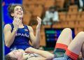 Carla Jaume logró la medalla de bronce sub’23 en el Mundial de lucha de Novid Sad