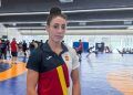 Carla Jaume: «Me veo con posibilidades de sacar un buen resultado en los Juegos del Mediterráneo»