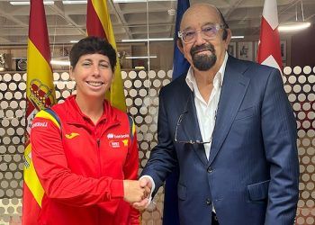 Carla Suárez renueva al frente de la selección española Iberdrola de tenis hasta 2029