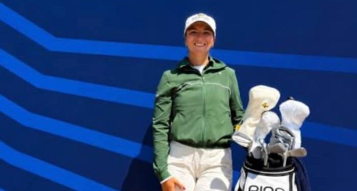 Carla Tejedo y Paula Martín completaron su concurso en el prestigioso AIG Women’s Open