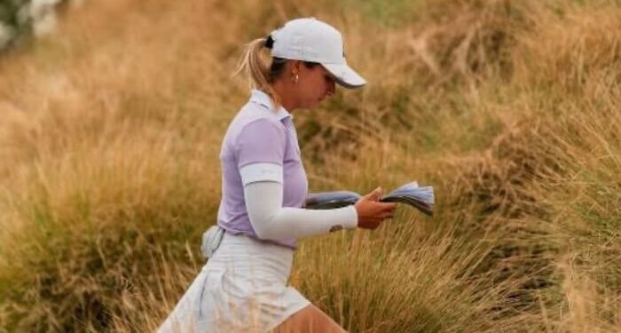 Carla Tejedo, Azahara Muñoz y María Parra cerraron una buena en el circuito profesional