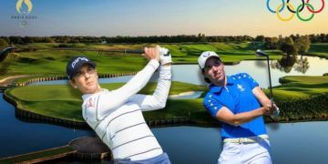 Carlota Ciganda y Azahara Muñoz, bazas españolas en el torneo de golf en París 2024