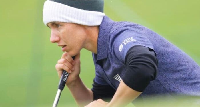 Carlota Ciganda cerró el México Riviera Maya Open en puestos de Top-10