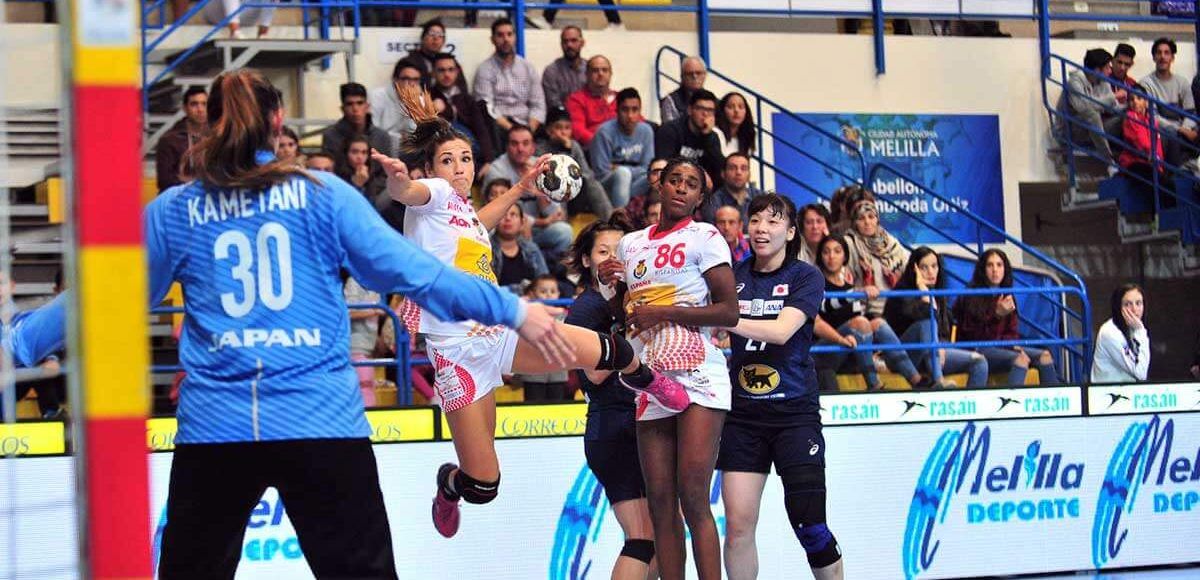 balonmano femenino