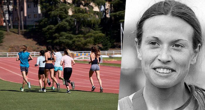 Las instalaciones de atletismo del CAR de Madrid llevarán el nombre de Carmen Valero